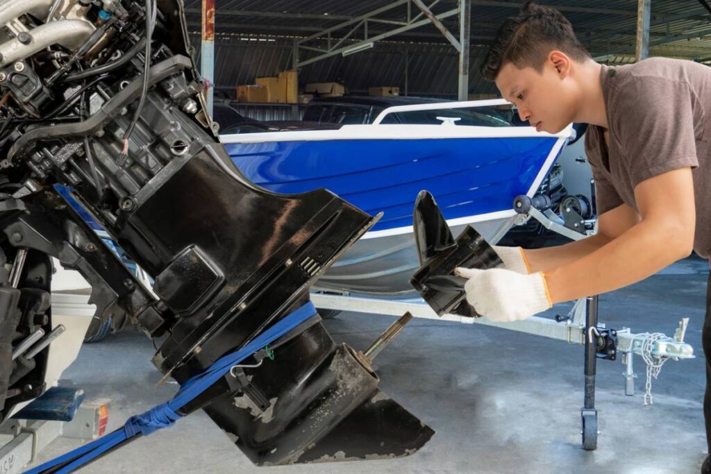 pieces detachees marseille moteur de bateau Marine Equipement